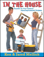 In The House Book Cover